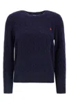 Polo Ralph Lauren Julianna Sweater In Blue