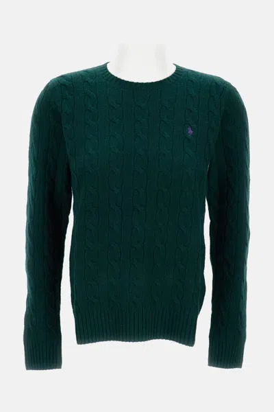 POLO RALPH LAUREN JULIANNA SWEATER
