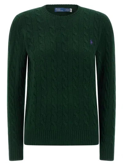 POLO RALPH LAUREN POLO RALPH LAUREN 'JULIANNA' SWEATER