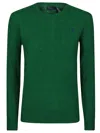 Polo Ralph Lauren Julianna Sweater In Green Grass