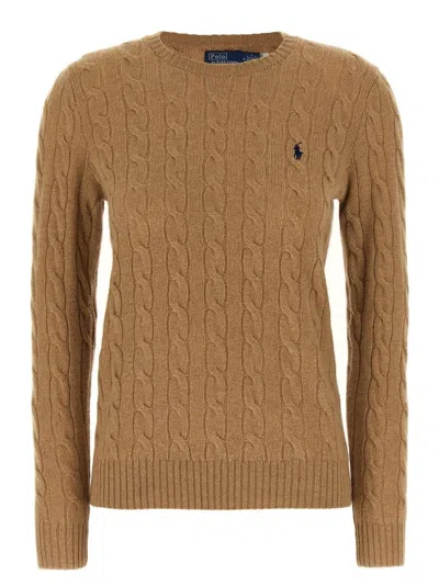 Polo Ralph Lauren 'julianna' Sweater In Multi