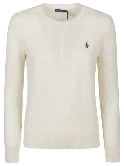 POLO RALPH LAUREN JULIANNA SWEATER