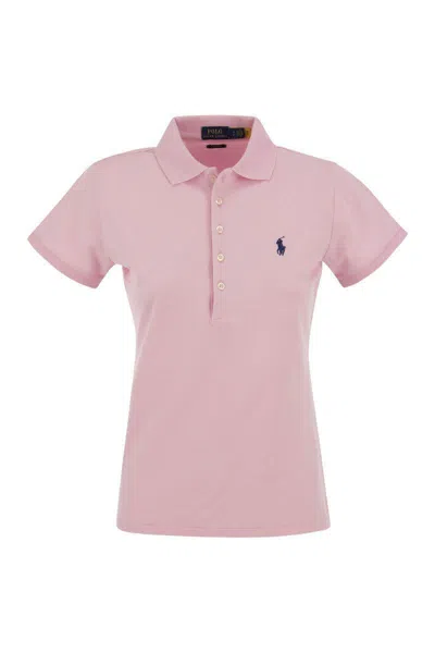 Polo Ralph Lauren Julie Cotton Polo Shirt