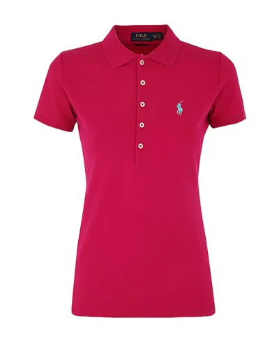 POLO RALPH LAUREN POLO RALPH LAUREN SLIM FIT STRETCH POLO SHIRT