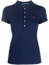 Polo Ralph Lauren Julie Polo In Blue