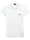 Polo Ralph Lauren Julie Polo Clothing In White