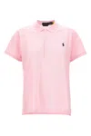 Polo Ralph Lauren Julie Polo Shirt In Pink