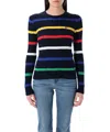 Polo Ralph Lauren Julie Sweater In Blue