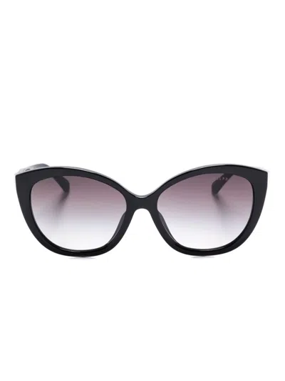 Polo Ralph Lauren Juliette Sunglasses In Black
