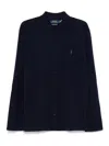 Polo Ralph Lauren Cardigan Mit Polo Pony-stickerei In Blue