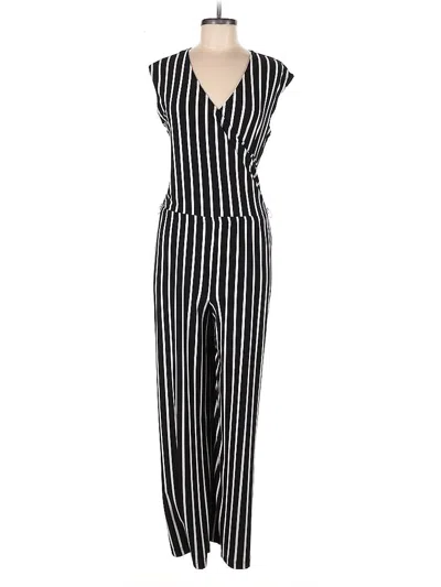 Pre-owned Polo Ralph Lauren Jumpsuit In Black