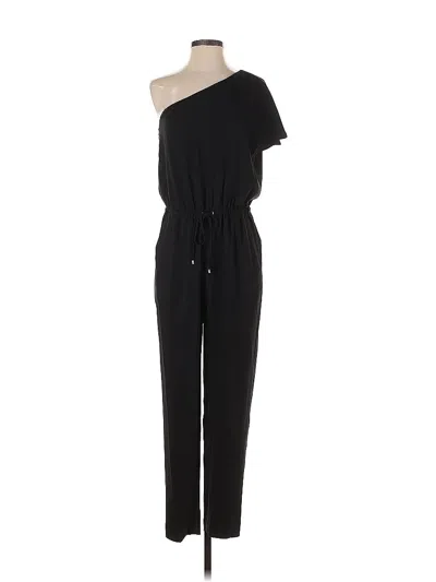 Pre-owned Polo Ralph Lauren Jumpsuit In Black