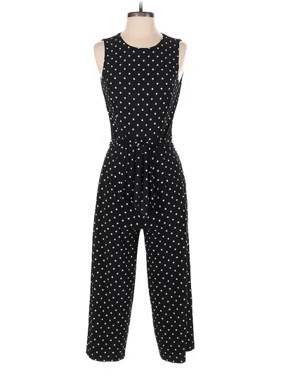 Pre-owned Polo Ralph Lauren Jumpsuit In Black