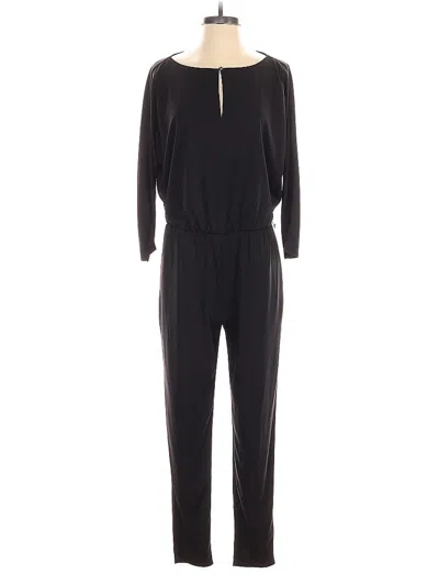 Pre-owned Polo Ralph Lauren Jumpsuit In Black