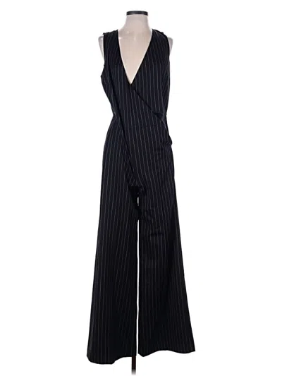 Pre-owned Polo Ralph Lauren Jumpsuit In Black