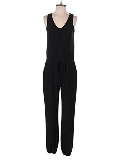 Pre-owned Polo Ralph Lauren Jumpsuit In Black