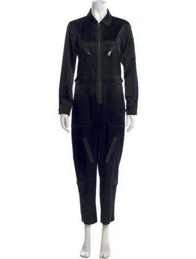 Pre-owned Polo Ralph Lauren Jumpsuit In Black