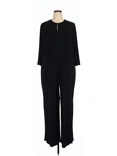 Polo Ralph Lauren Jumpsuit In Black