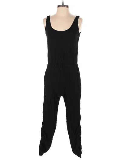 Pre-owned Polo Ralph Lauren Jumpsuit In Black
