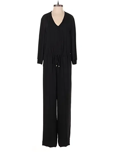 Pre-owned Polo Ralph Lauren Jumpsuit In Black