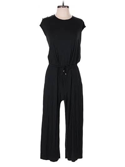 Pre-owned Polo Ralph Lauren Jumpsuit In Black