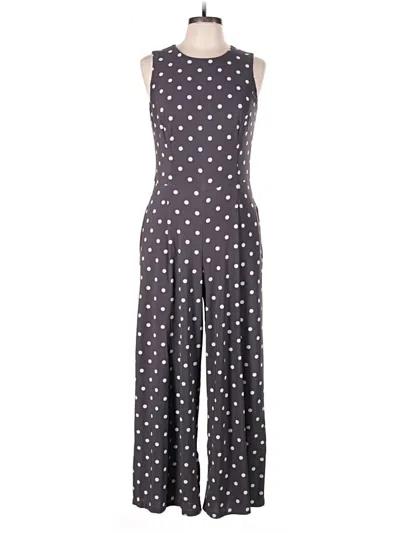 Pre-owned Polo Ralph Lauren Jumpsuit In Black