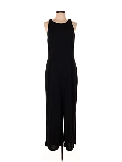 Pre-owned Polo Ralph Lauren Jumpsuit In Black