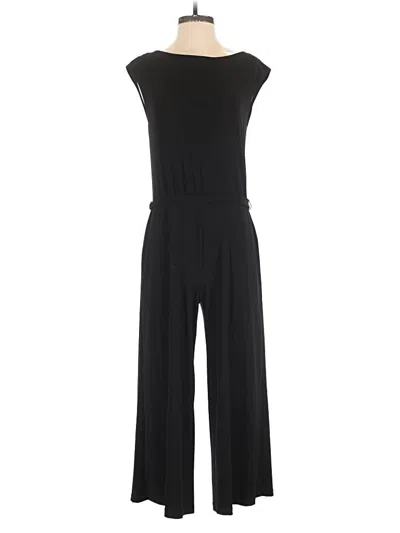 Pre-owned Polo Ralph Lauren Jumpsuit In Black