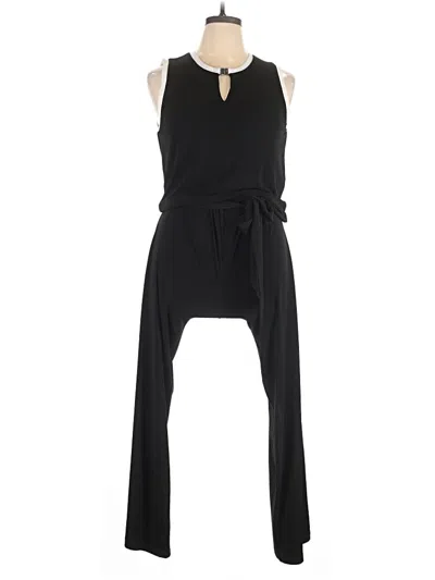 Polo Ralph Lauren Jumpsuit In Black