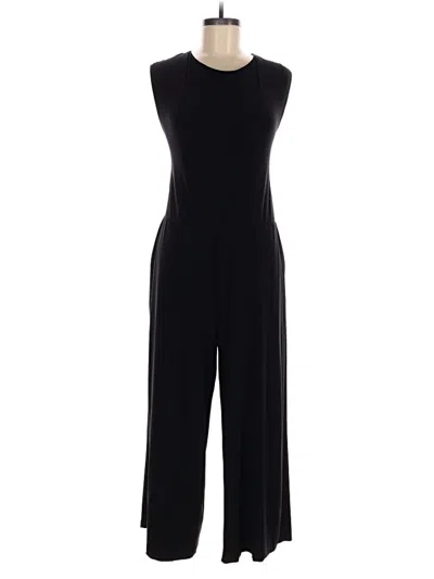 Pre-owned Polo Ralph Lauren Jumpsuit In Black