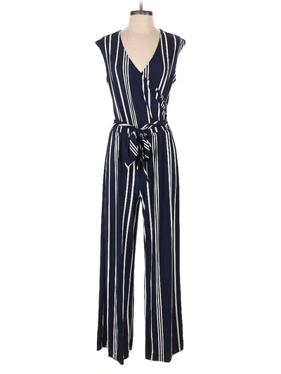 Pre-owned Polo Ralph Lauren Jumpsuit In Blue