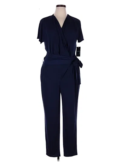 Polo Ralph Lauren Jumpsuit In Blue