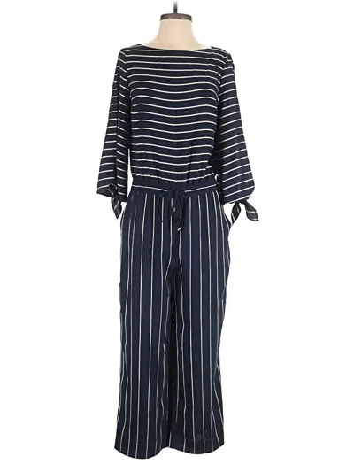 Pre-owned Polo Ralph Lauren Jumpsuit In Blue