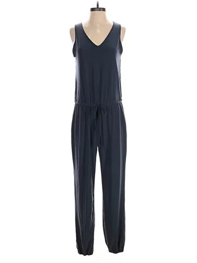 Pre-owned Polo Ralph Lauren Jumpsuit In Blue