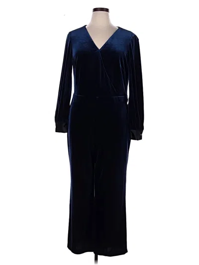 Polo Ralph Lauren Jumpsuit In Blue