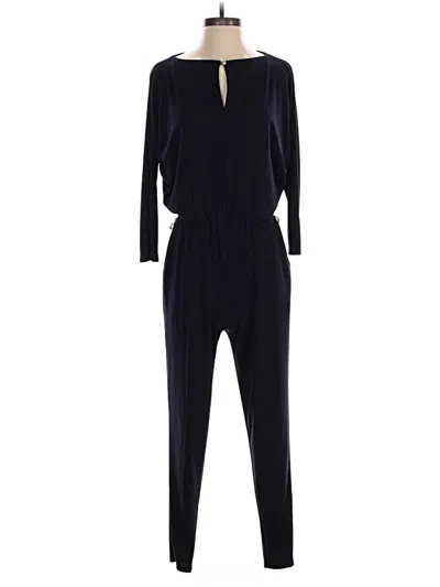 Pre-owned Polo Ralph Lauren Jumpsuit In Blue