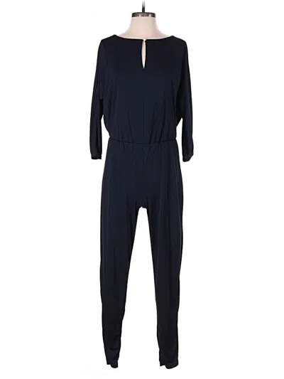 Pre-owned Polo Ralph Lauren Jumpsuit In Blue