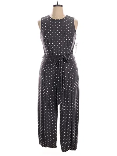 Polo Ralph Lauren Jumpsuit In Gray