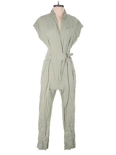 Pre-owned Polo Ralph Lauren Jumpsuit In Green