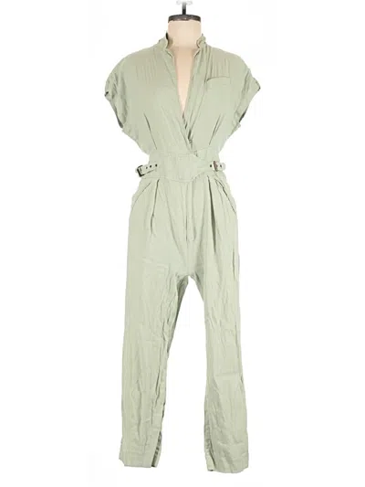 Pre-owned Polo Ralph Lauren Jumpsuit In Green