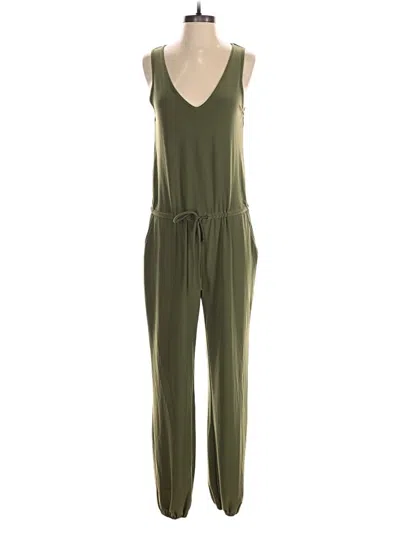 Pre-owned Polo Ralph Lauren Jumpsuit In Green