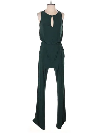 Pre-owned Polo Ralph Lauren Jumpsuit In Green