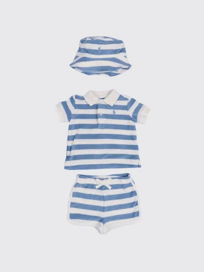 Polo Ralph Lauren Babies'  Pack Kids In Multi