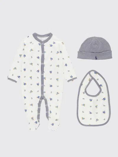 Polo Ralph Lauren Jumpsuit  Kids Color Blue