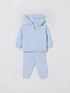 Polo Ralph Lauren Babies' Jumpsuit  Kids Color Blue
