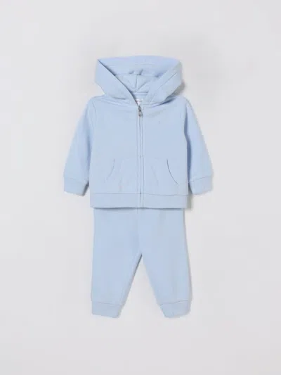 Polo Ralph Lauren Babies' Jumpsuit  Kids Color Blue
