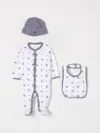 Polo Ralph Lauren Jumpsuit  Kids Color White In White