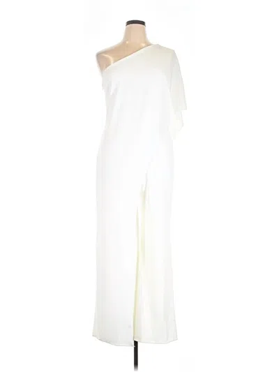 Pre-owned Polo Ralph Lauren Jumpsuit In White