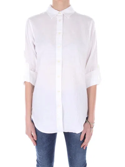 POLO RALPH LAUREN KARRIE LONG SLEEVE SHIRT