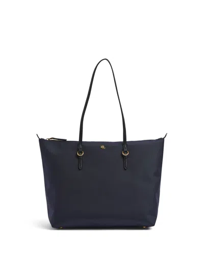Polo Ralph Lauren Keaton 26 Medium Nylon Tote Bag